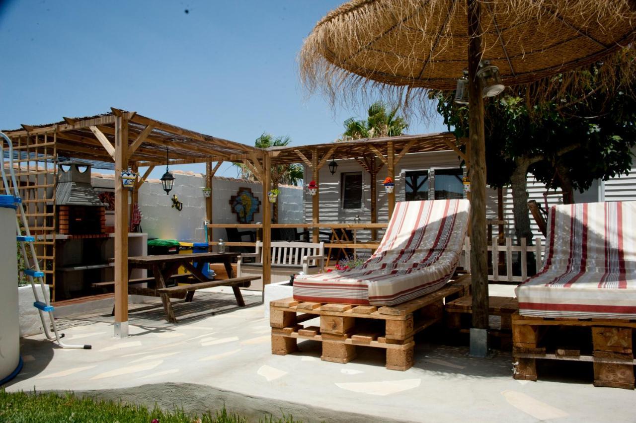Cortijo Flamingos Apartment Chiclana de la Frontera Exterior photo