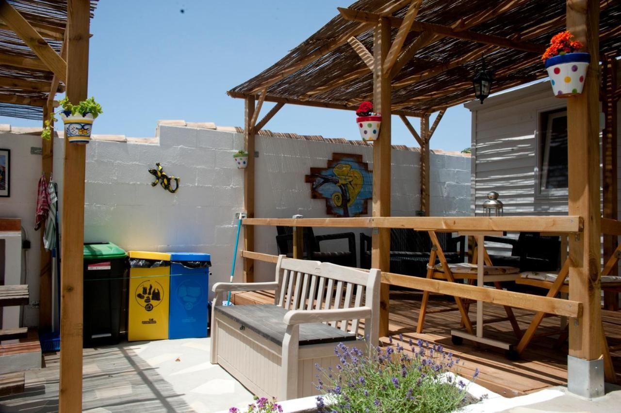 Cortijo Flamingos Apartment Chiclana de la Frontera Exterior photo