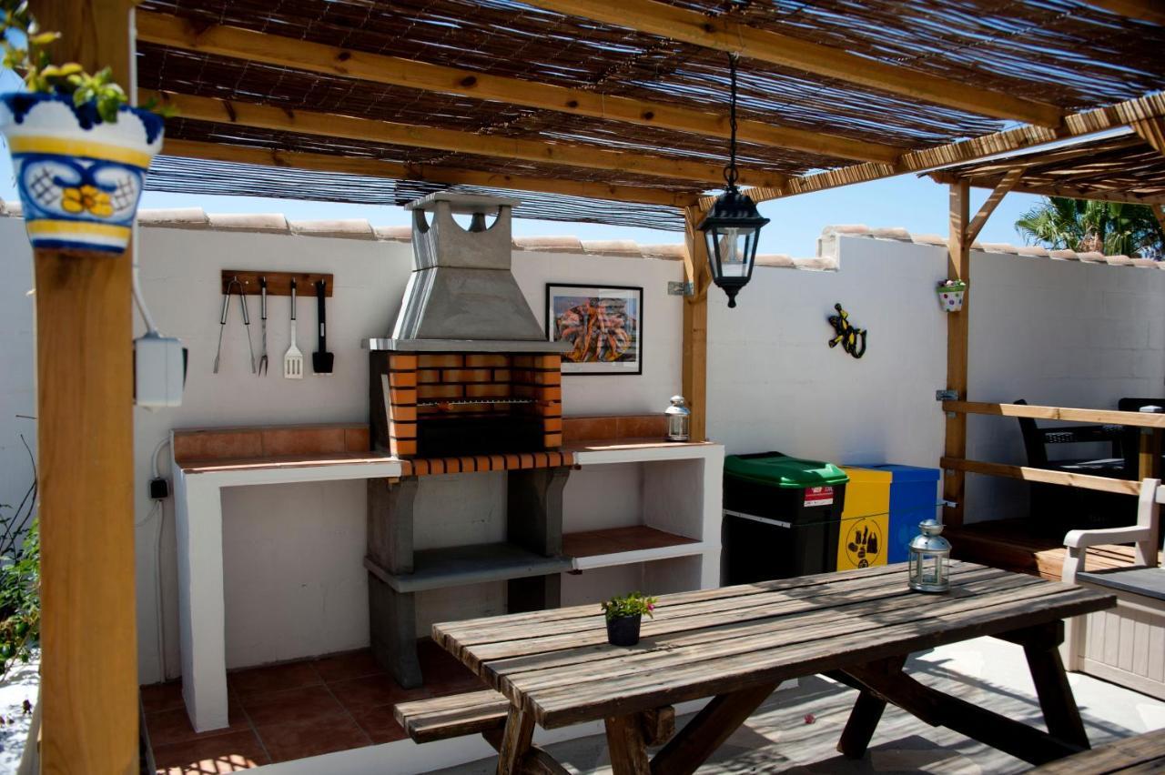 Cortijo Flamingos Apartment Chiclana de la Frontera Exterior photo