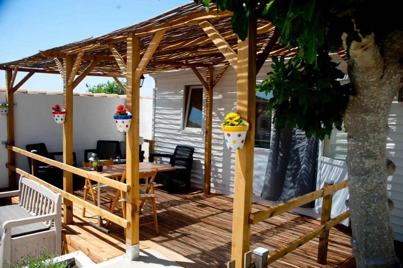 Cortijo Flamingos Apartment Chiclana de la Frontera Exterior photo