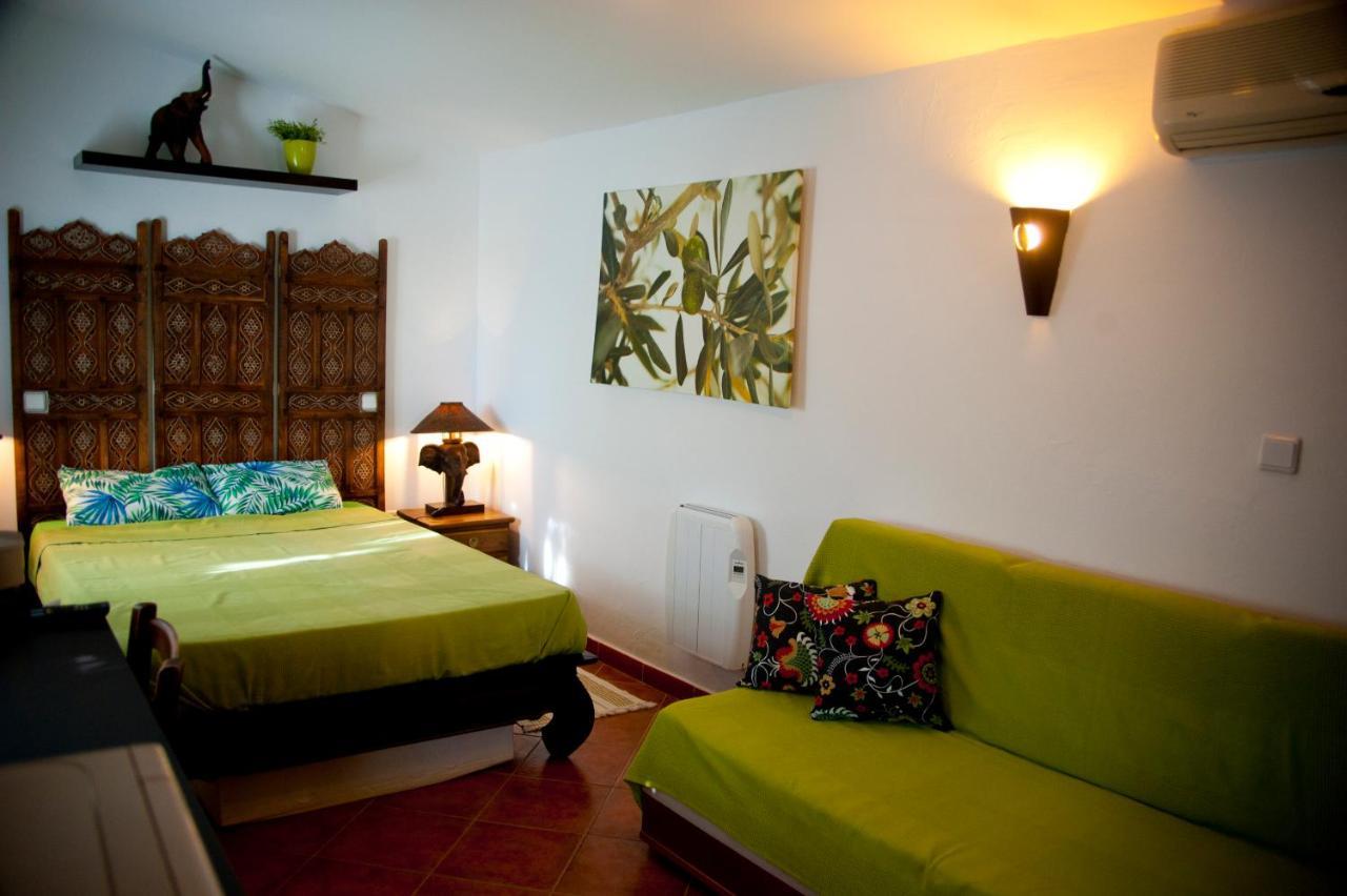 Cortijo Flamingos Apartment Chiclana de la Frontera Exterior photo